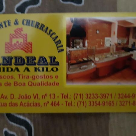 Salvador ok Exterior foto