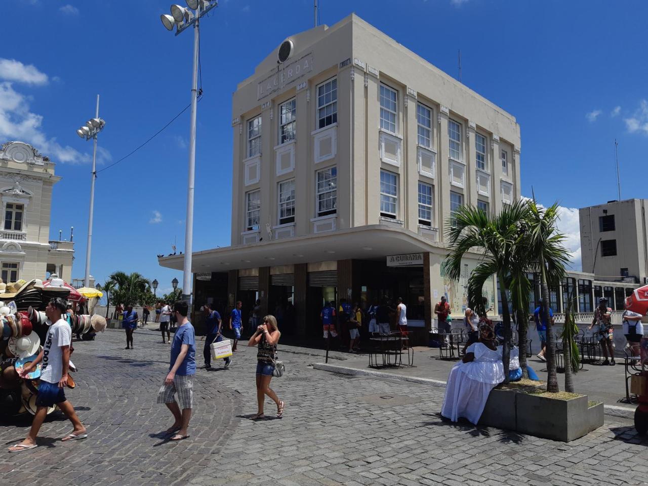 Salvador ok Exterior foto