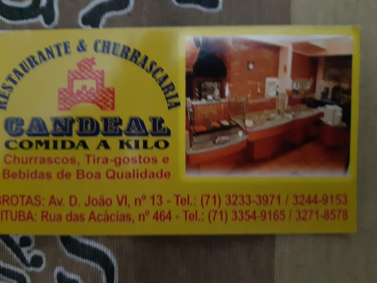 Salvador ok Exterior foto